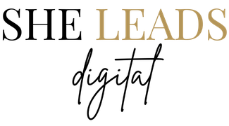 SHE LEADS digital