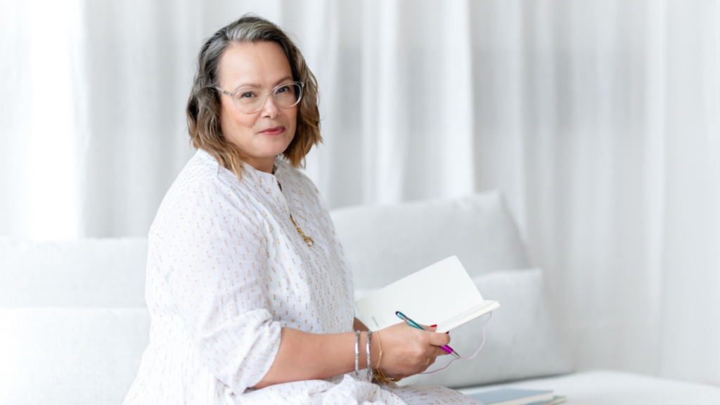 Sunita Ehlers Weiterbildungsanbieterin im Bereich Yoga, Achtsamkeit & Meditation